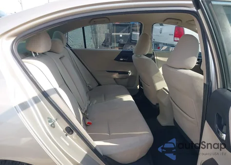 2013 Honda Accord Lx from USA, damaged, VIN 1HGCR2F35DA048725